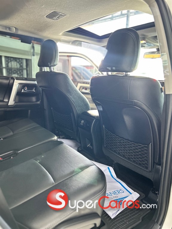 2023 Toyota 4 Runner Limited — foto 5 / 12