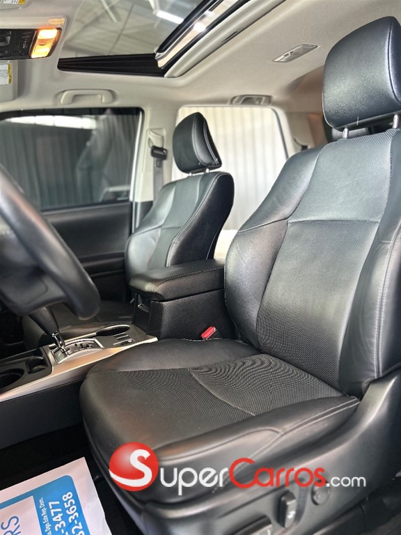 2023 Toyota 4 Runner Limited — foto 10 / 12