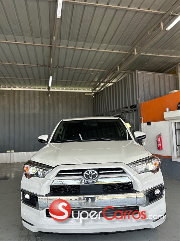 2023 Toyota 4 Runner Limited — foto 11 / 12