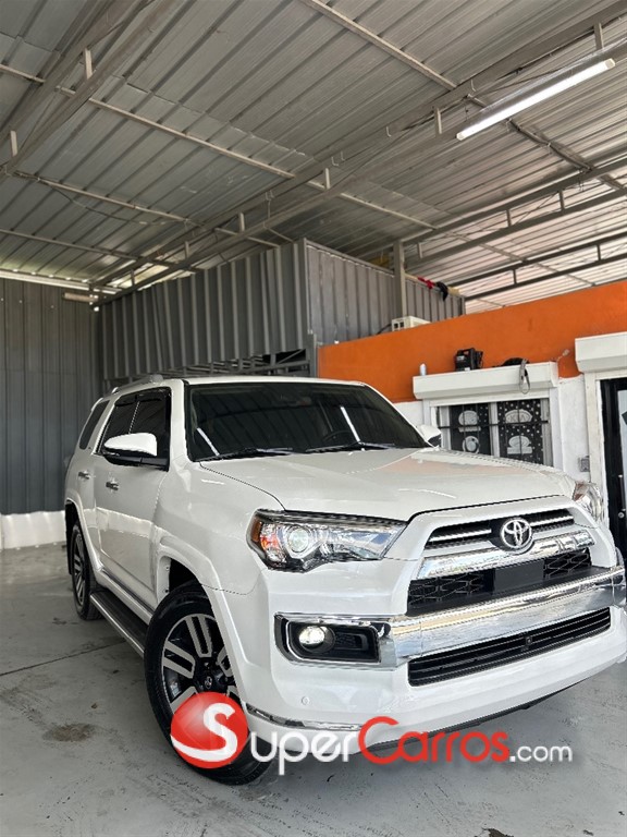 2023 Toyota 4 Runner Limited — foto 12 / 12