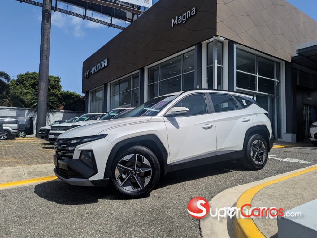 2026 Hyundai Tucson S
