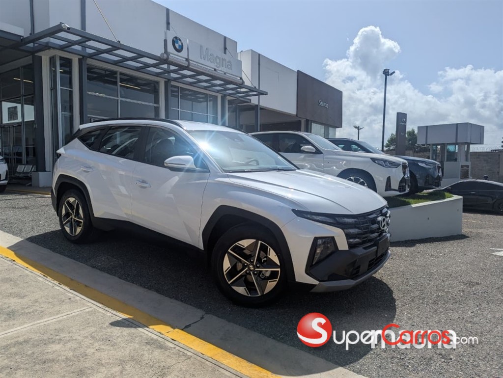 2026 Hyundai Tucson S — foto 2 / 10