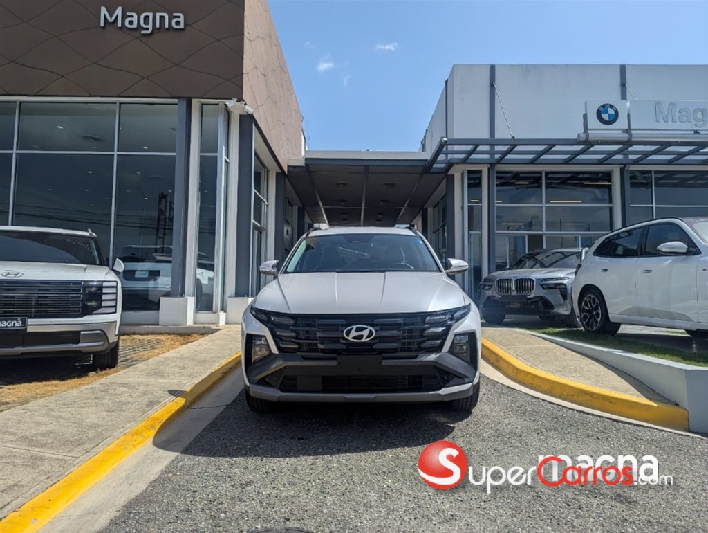 2026 Hyundai Tucson S — foto 3 / 10