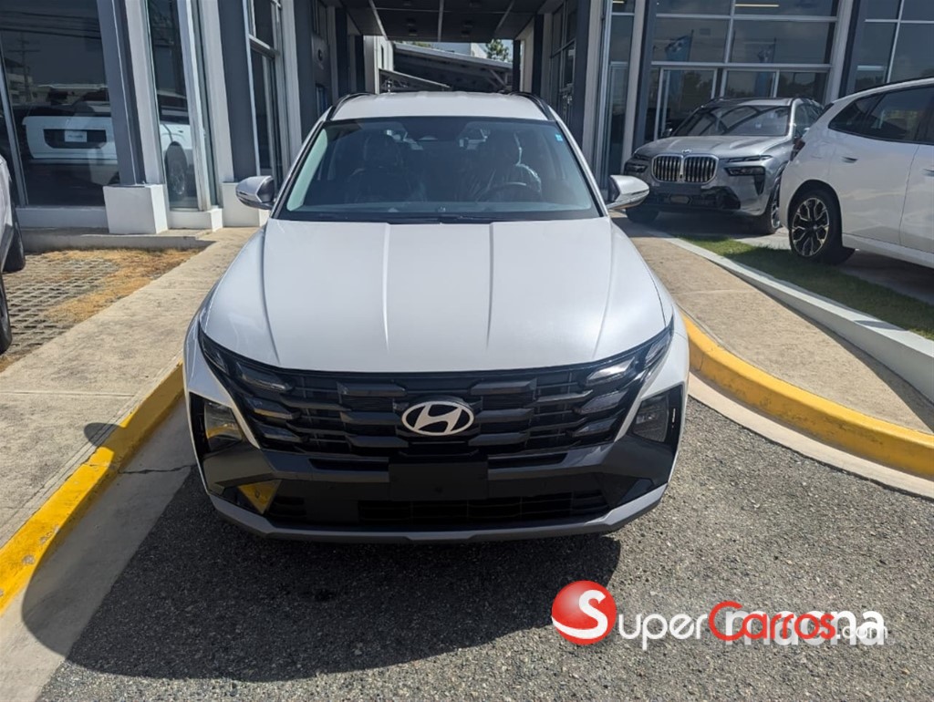 2026 Hyundai Tucson S — foto 4 / 10