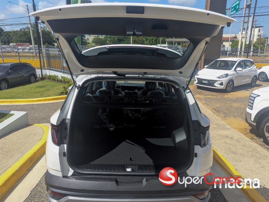 2026 Hyundai Tucson S — foto 5 / 10