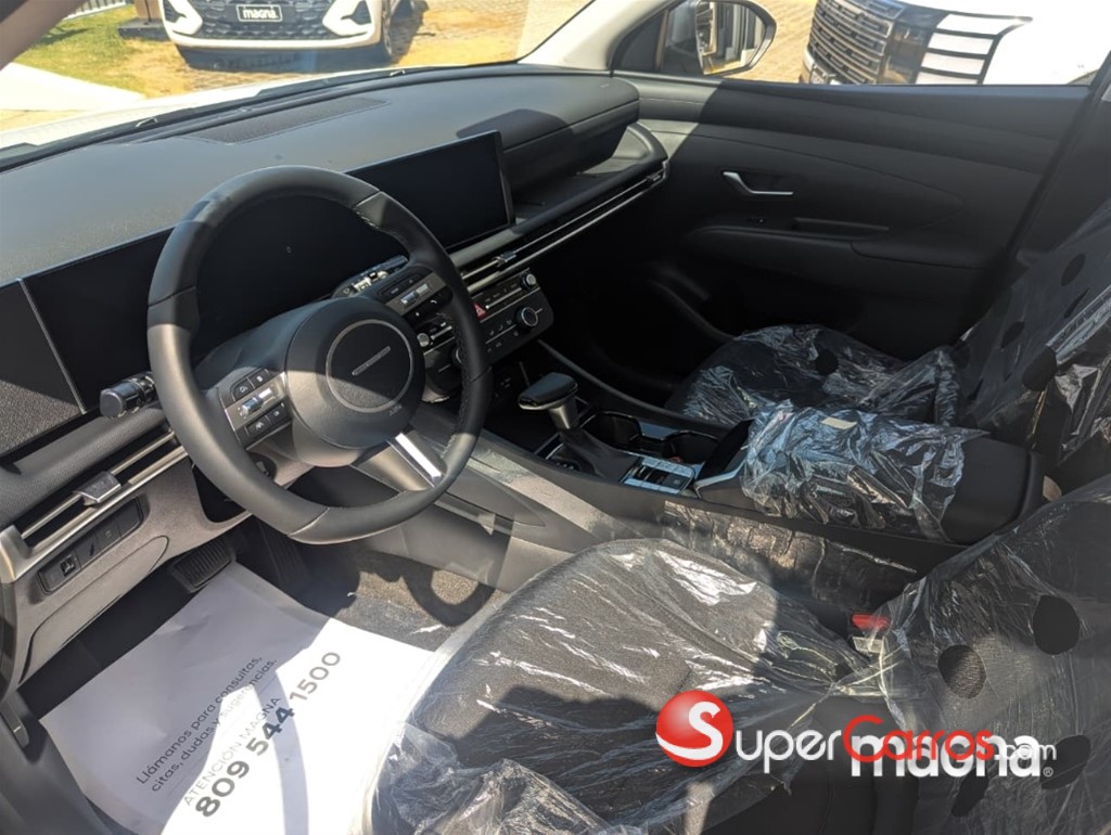 2026 Hyundai Tucson S — foto 7 / 10