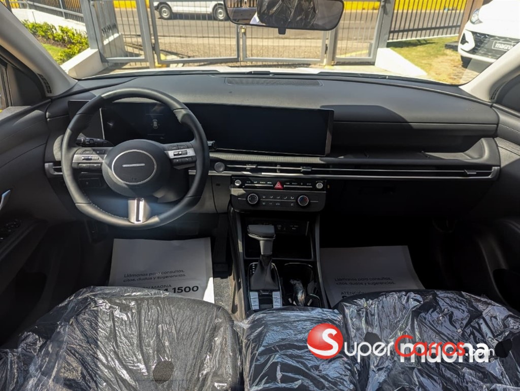 2026 Hyundai Tucson S — foto 8 / 10