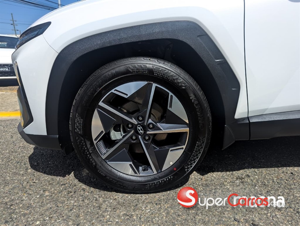 2026 Hyundai Tucson S — foto 10 / 10