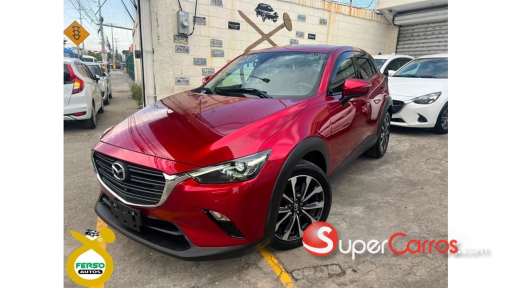 2020 Mazda CX-3 Touring