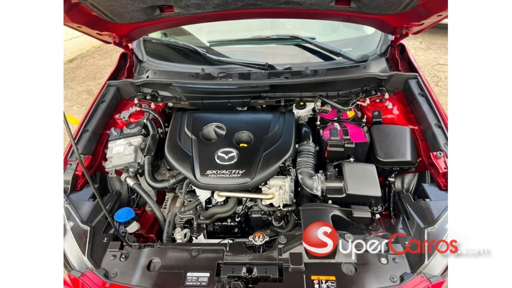 2020 Mazda CX-3 Touring — foto 3 / 10