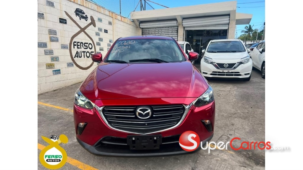 2020 Mazda CX-3 Touring — foto 4 / 10