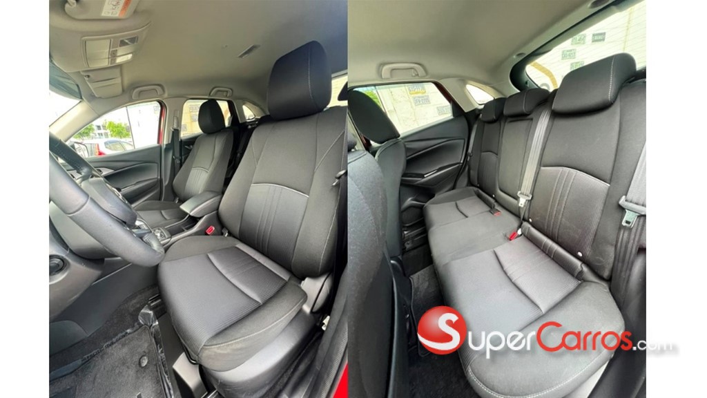 2020 Mazda CX-3 Touring — foto 6 / 10