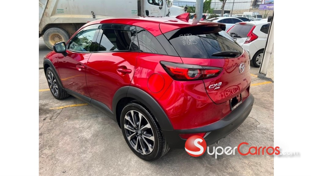 2020 Mazda CX-3 Touring — foto 7 / 10