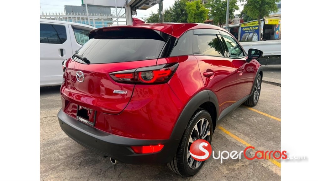 2020 Mazda CX-3 Touring — foto 10 / 10