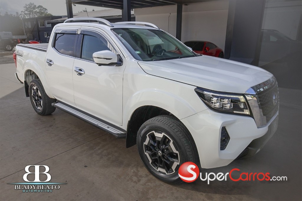 2022 Nissan Frontier LE — foto 4 / 12