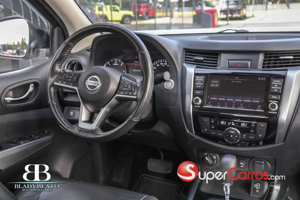 2022 Nissan Frontier LE — foto 7 / 12