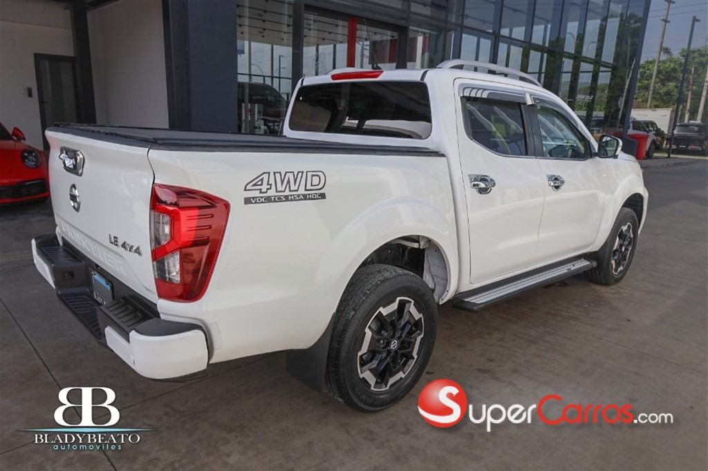 2022 Nissan Frontier LE — foto 9 / 12