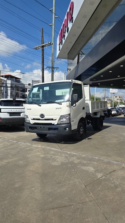 2026 Hino Volteo
