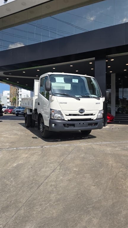 2026 Hino Volteo — foto 2 / 10