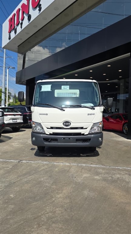 2026 Hino Volteo — foto 3 / 10