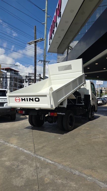 2026 Hino Volteo — foto 5 / 10