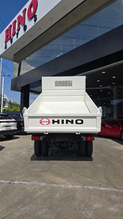 2026 Hino Volteo — foto 6 / 10