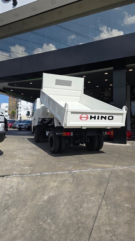 2026 Hino Volteo — foto 7 / 10