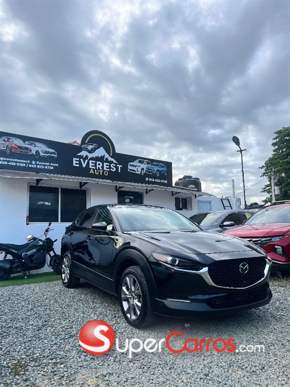 2021 Mazda CX-30 PREFERRED