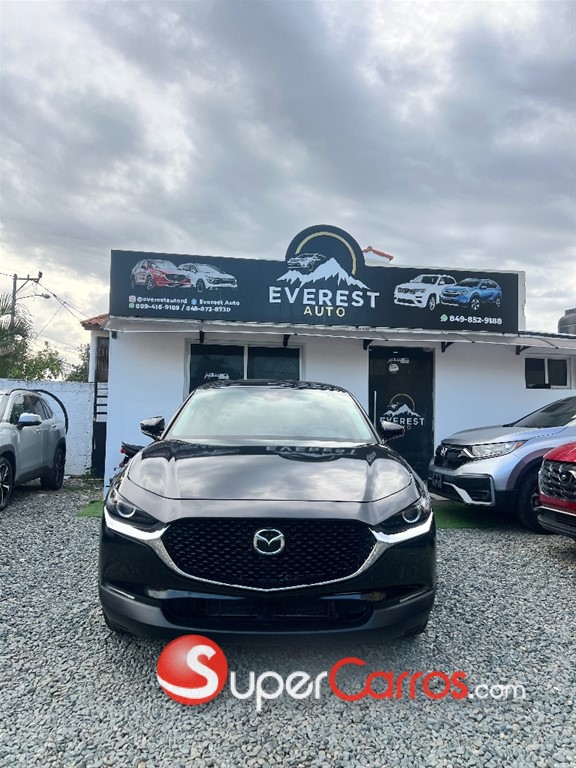 2021 Mazda CX-30 PREFERRED — foto 2 / 12