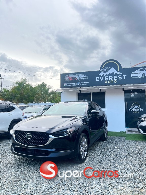 2021 Mazda CX-30 PREFERRED — foto 3 / 12