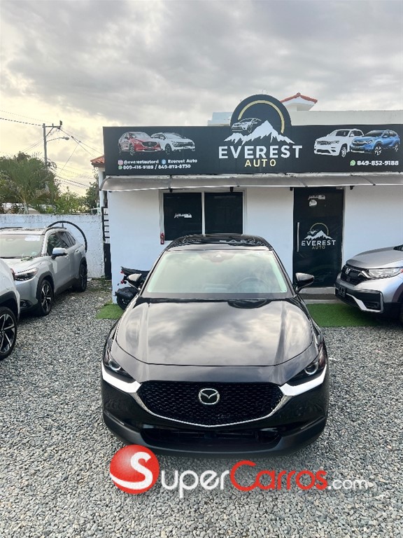 2021 Mazda CX-30 PREFERRED — foto 4 / 12