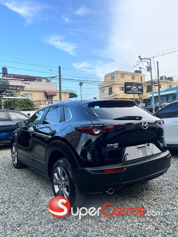 2021 Mazda CX-30 PREFERRED — foto 5 / 12
