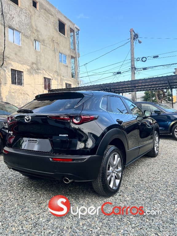 2021 Mazda CX-30 PREFERRED — foto 6 / 12