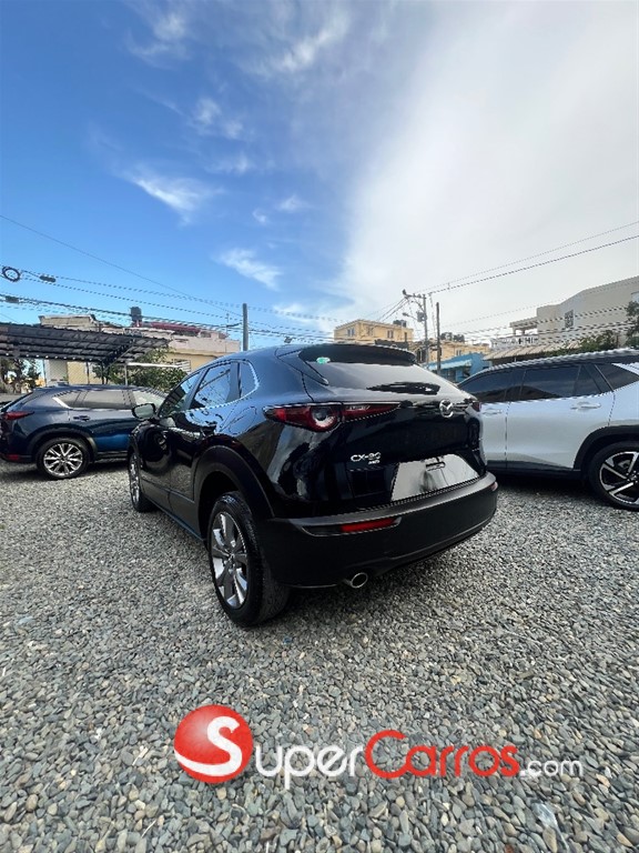 2021 Mazda CX-30 PREFERRED — foto 7 / 12