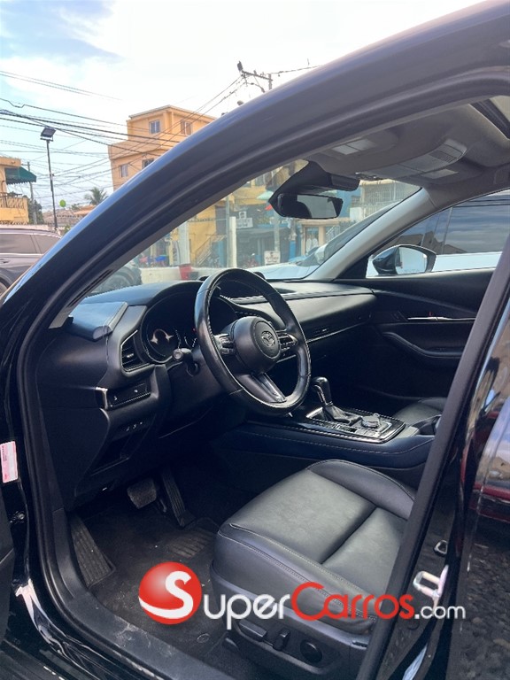 2021 Mazda CX-30 PREFERRED — foto 8 / 12