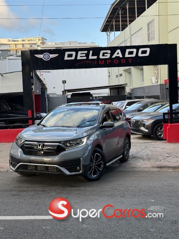 2021 Honda CR-V EX