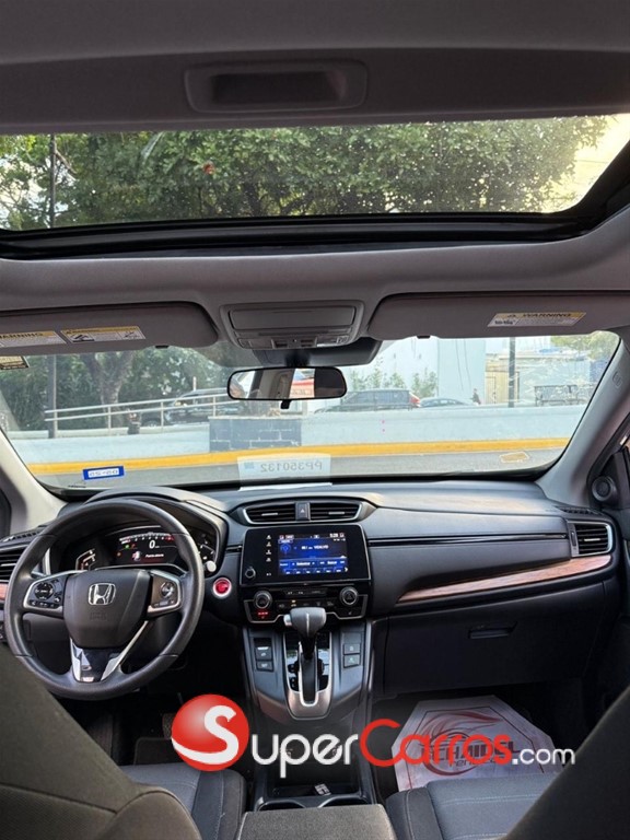 2021 Honda CR-V EX — foto 5 / 9