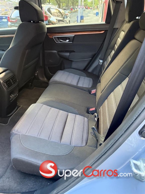 2021 Honda CR-V EX — foto 6 / 9