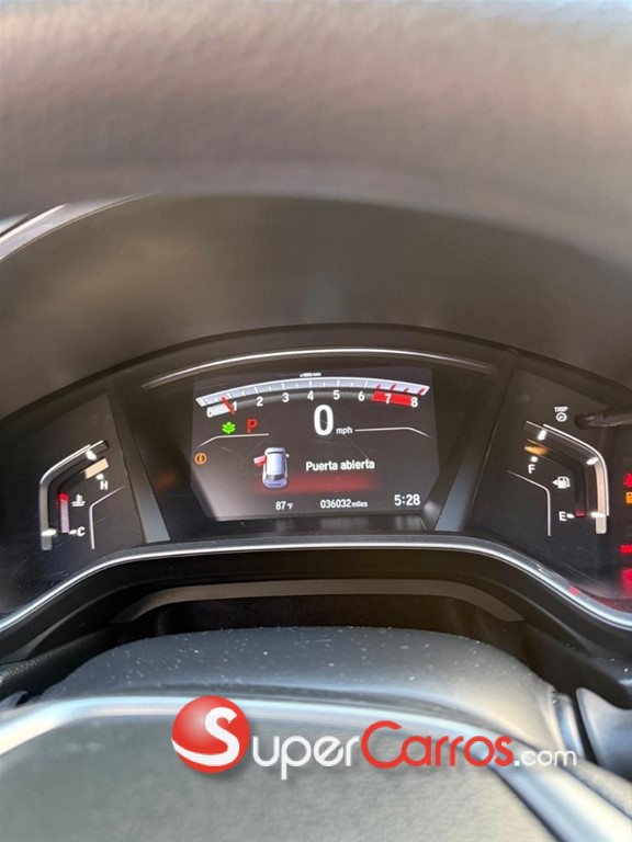 2021 Honda CR-V EX — foto 7 / 9