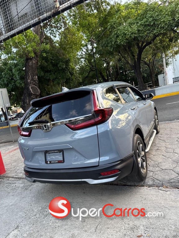 2021 Honda CR-V EX — foto 8 / 9