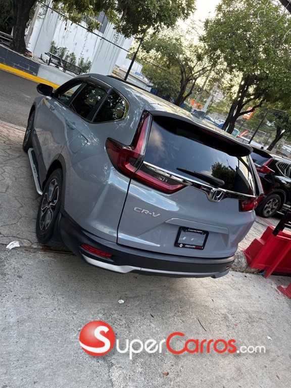 2021 Honda CR-V EX — foto 9 / 9