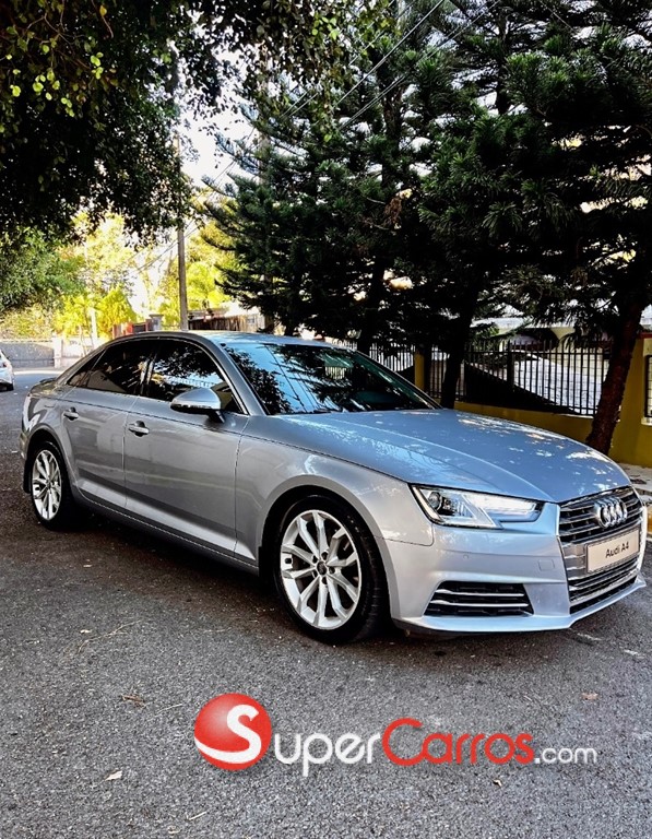 2018 Audi A4