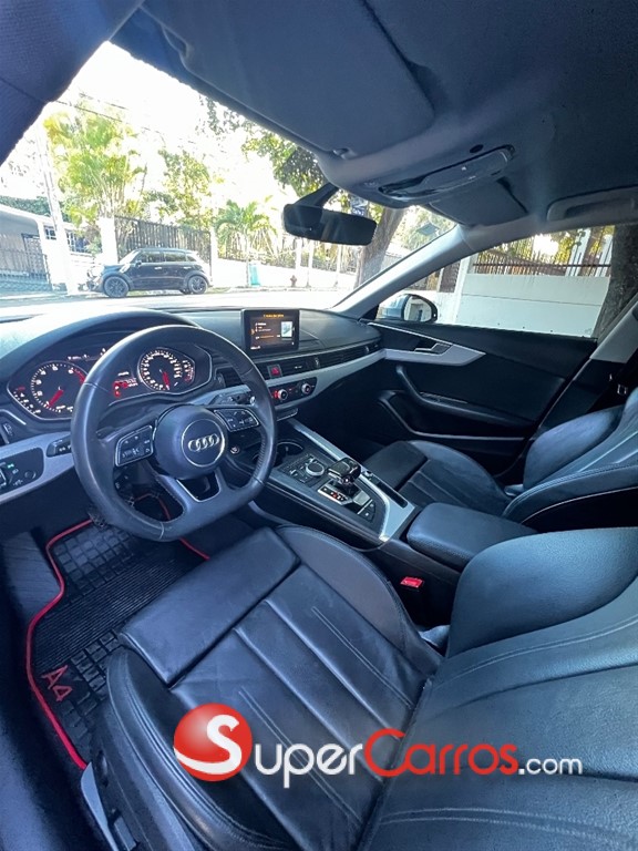2018 Audi A4 — foto 3 / 8