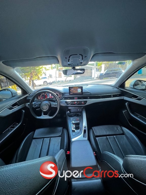 2018 Audi A4 — foto 4 / 8