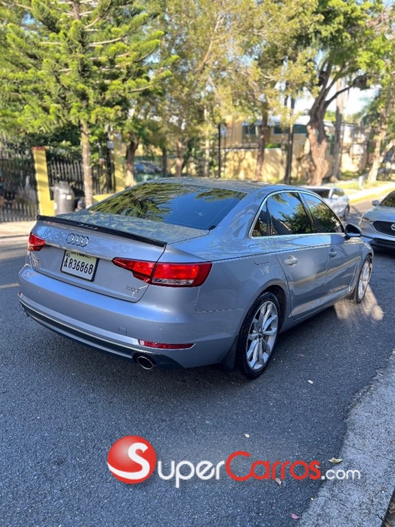 2018 Audi A4 — foto 6 / 8
