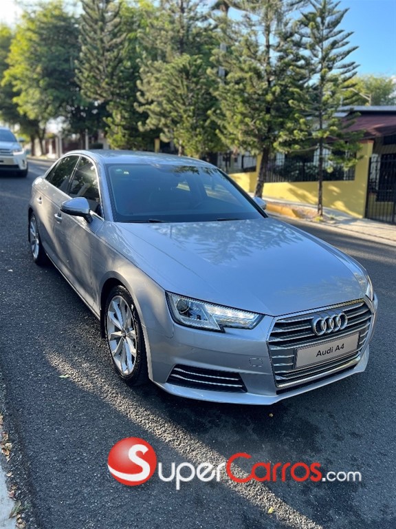 2018 Audi A4 — foto 7 / 8