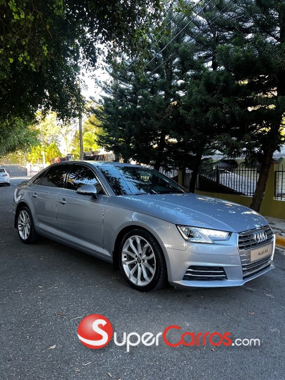 2018 Audi A4 — foto 8 / 8