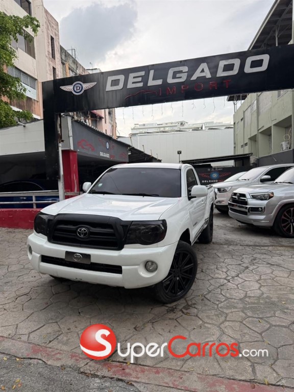 2005 Toyota Tacoma TRD OFF ROAD