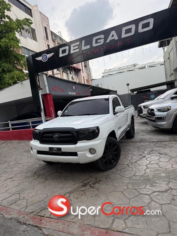 2005 Toyota Tacoma TRD OFF ROAD — foto 2 / 5