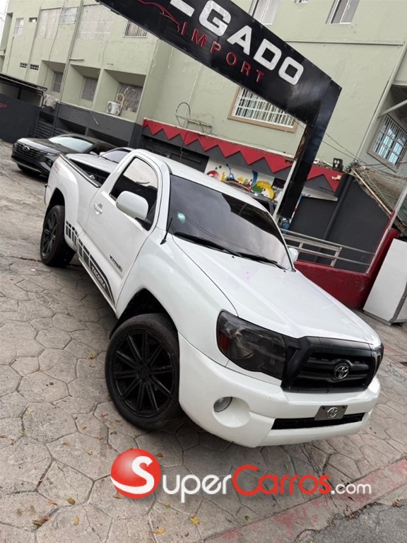 2005 Toyota Tacoma TRD OFF ROAD — foto 3 / 5